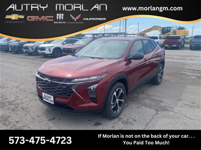 New 2025 Chevrolet Trax RS w/ Sunroof Package