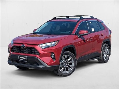 New 2025 Toyota RAV4 XLE Premium