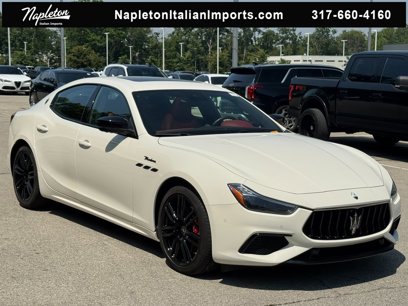 Certified 2022 Maserati Ghibli Modena Q4
