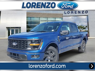 New 2025 Ford F150 STX