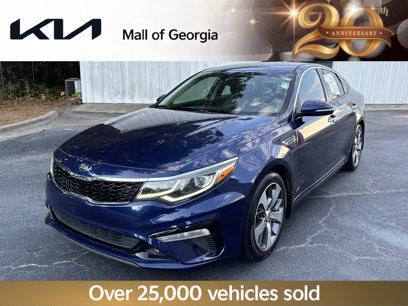 Used 2019 Kia Optima S