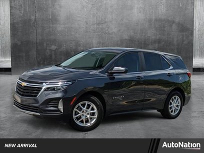 Certified 2022 Chevrolet Equinox LT