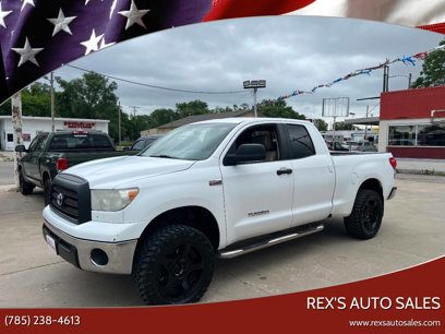 Used 2008 Toyota Tundra SR5
