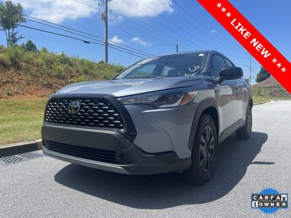 Used 2024 Toyota Corolla Cross L