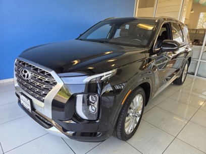 Used 2020 Hyundai Palisade Limited