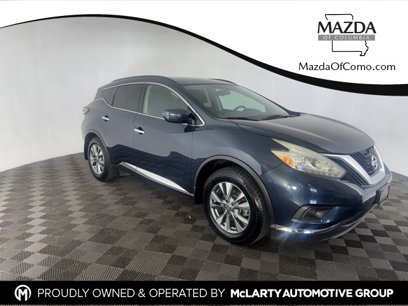 Used 2016 Nissan Murano SV