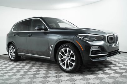 Used 2021 BMW X5 xDrive40i w/ Convenience Package