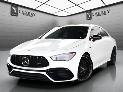 Used 2023 Mercedes-Benz CLA 45 AMG 4MATIC