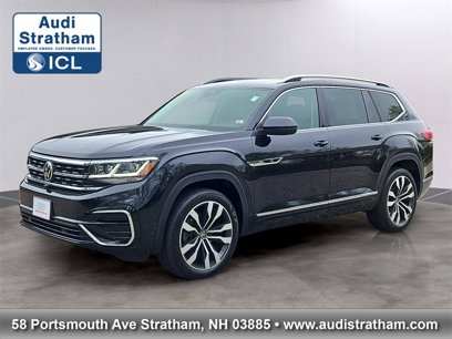 Used 2021 Volkswagen Atlas SEL Premium