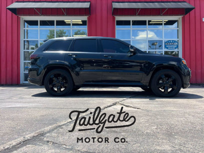 Used 2016 Jeep Grand Cherokee High Altitude