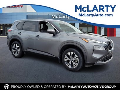 Used 2023 Nissan Rogue SV