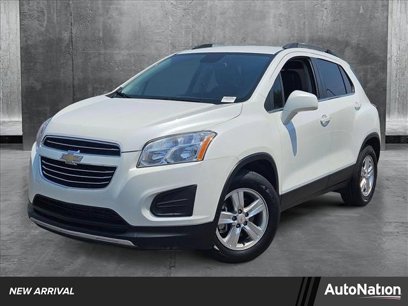 Used 2016 Chevrolet Trax LT w/ LT Convenience Package