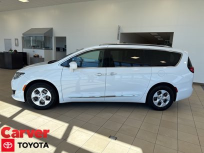 Used 2017 Chrysler Pacifica Touring-L Plus