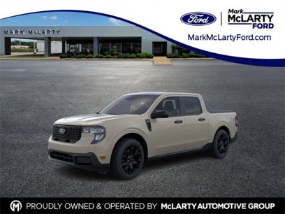 New 2025 Ford Maverick XLT