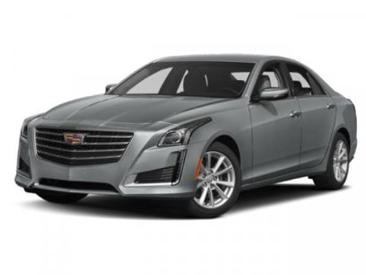 Used 2019 Cadillac CTS Sedan