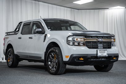 Certified 2023 Ford Maverick Lariat
