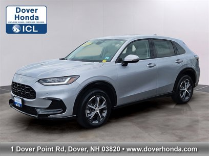 Certified 2023 Honda HR-V EX-L