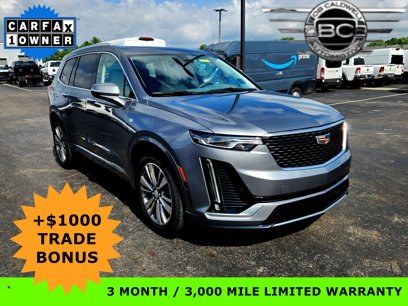 Used 2021 Cadillac XT6 Premium Luxury