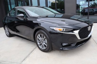 Certified 2024 MAZDA MAZDA3 s
