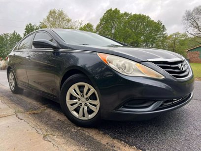 Used 2012 Hyundai Sonata GLS
