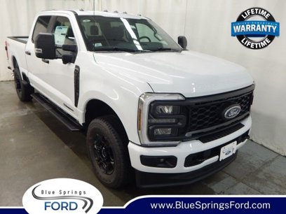New 2025 Ford F250 XL w/ STX Appearance Package