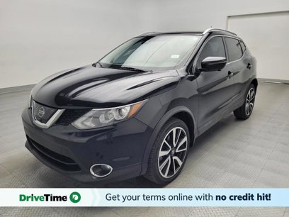 Used 2017 Nissan Rogue Sport SL w/ SL Premium Package