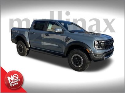 New 2024 Ford Ranger Raptor