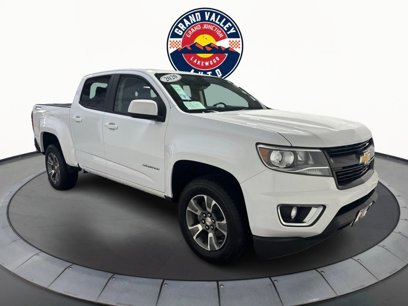 Used 2020 Chevrolet Colorado Z71