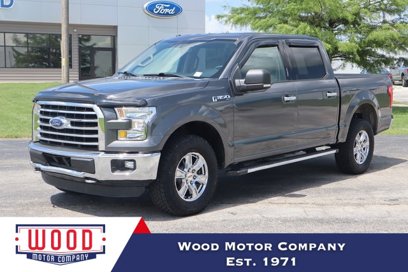 Used 2015 Ford F150 XLT w/ Equipment Group 301A Mid