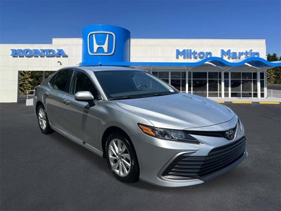 Used 2023 Toyota Camry LE