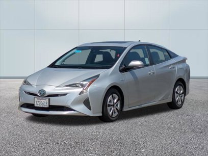 Used 2017 Toyota Prius Two