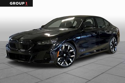 New 2026 BMW 540i xDrive w/ M Sport Package
