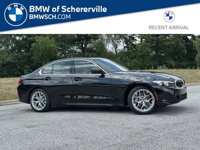 New 2025 BMW 330i xDrive Sedan