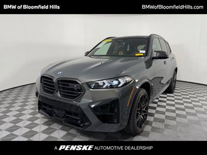 Used 2025 BMW X5 M Competition w/ Executive Package