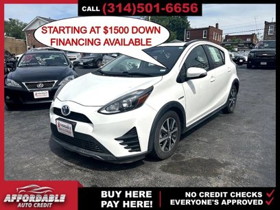 Used 2018 Toyota Prius C Two