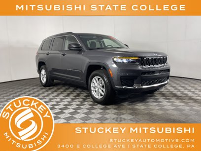 Used 2022 Jeep Grand Cherokee L Laredo w/ Luxury Tech Group I