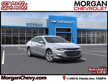 New 2025 Chevrolet Malibu LS w/ LPO, Floor Liner Package