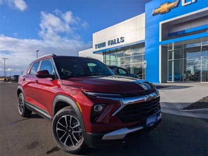 New 2025 Chevrolet TrailBlazer LT w/ Convenience Package