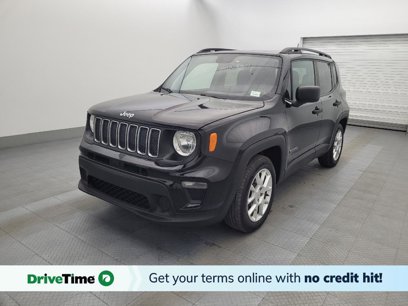 Used 2019 Jeep Renegade Sport w/ Sport Appearance Group