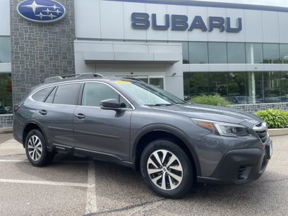 Used 2021 Subaru Outback Premium