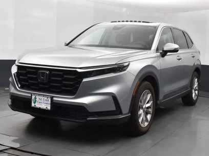 Used 2024 Honda CR-V EX