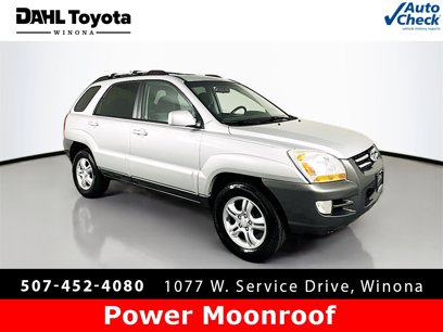 Used 2008 Kia Sportage EX