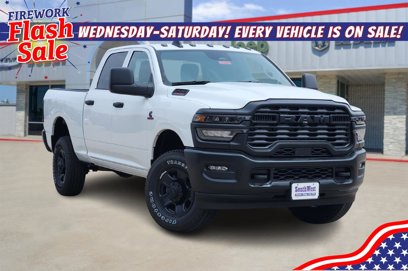 New 2025 RAM 2500 Tradesman
