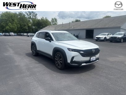 Used 2025 MAZDA CX-50 2.5 Turbo w/ Weather Package