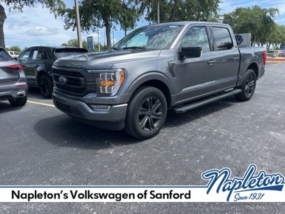 Used 2023 Ford F150 XLT w/ Equipment Group 302A High