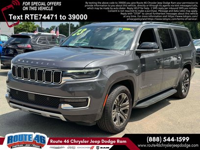 Used 2023 Jeep Wagoneer L Series II
