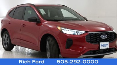 New 2024 Ford Escape ST-Line w/ Tech Pack #1
