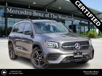 Certified 2021 Mercedes-Benz GLB 250