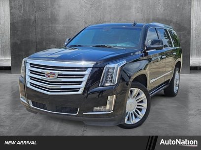 Used 2020 Cadillac Escalade Platinum