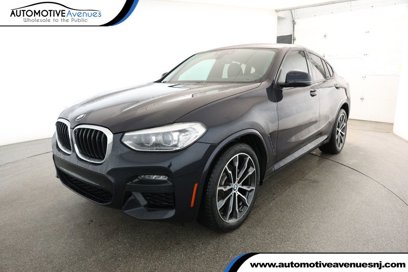 Used 2020 BMW X4 xDrive30i w/ M Sport Package 2